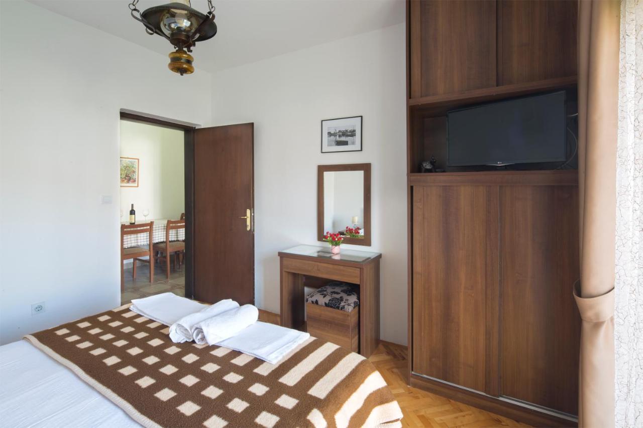 Apartments Budva Center 2 Eksteriør billede