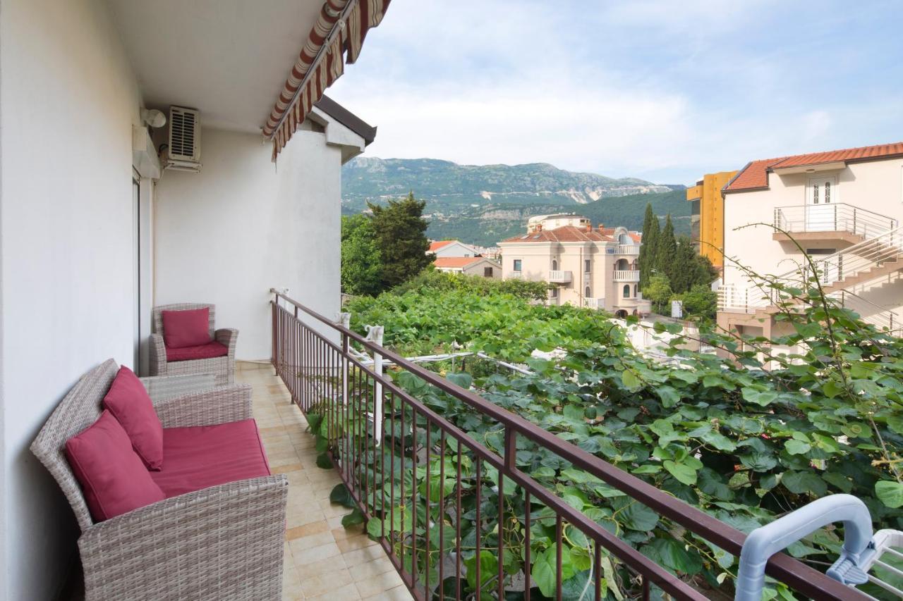 Apartments Budva Center 2 Eksteriør billede