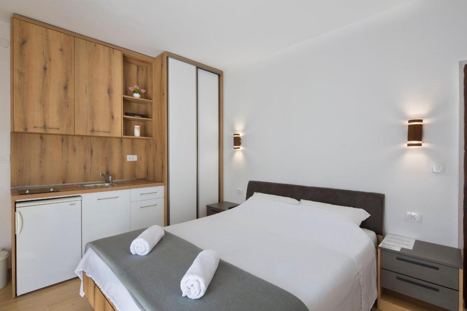 Apartments Budva Center 2 Eksteriør billede