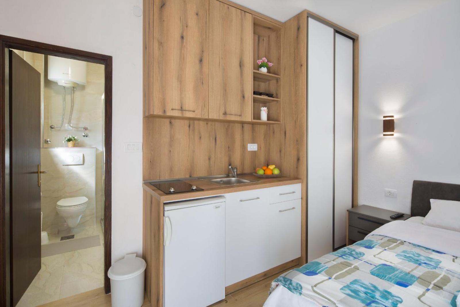 Apartments Budva Center 2 Eksteriør billede