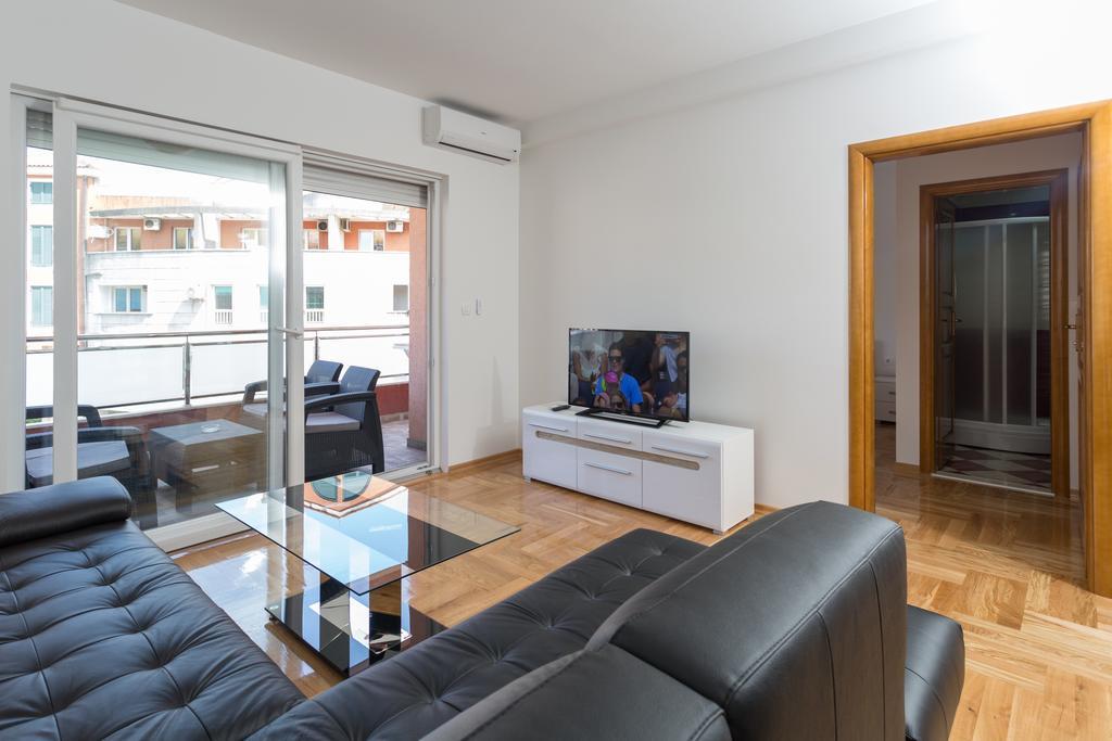 Apartments Budva Center 2 Eksteriør billede