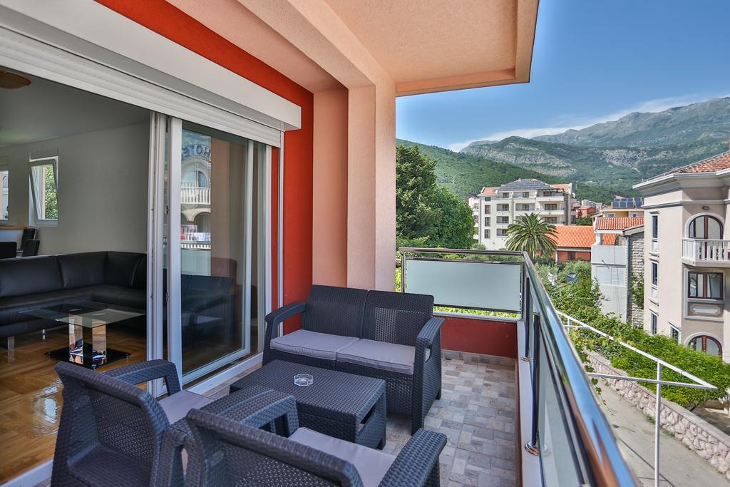 Apartments Budva Center 2 Eksteriør billede