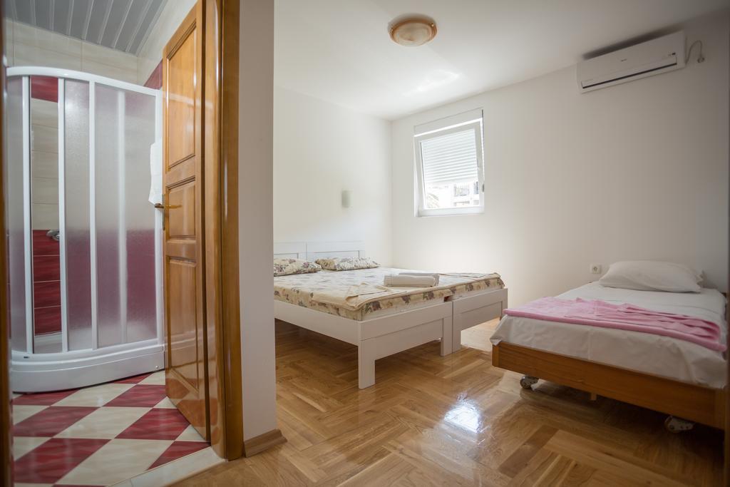 Apartments Budva Center 2 Eksteriør billede