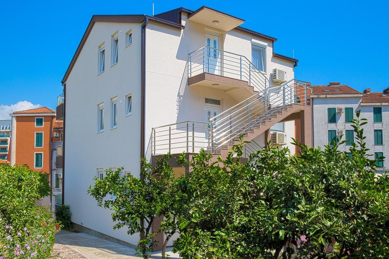 Apartments Budva Center 2 Eksteriør billede