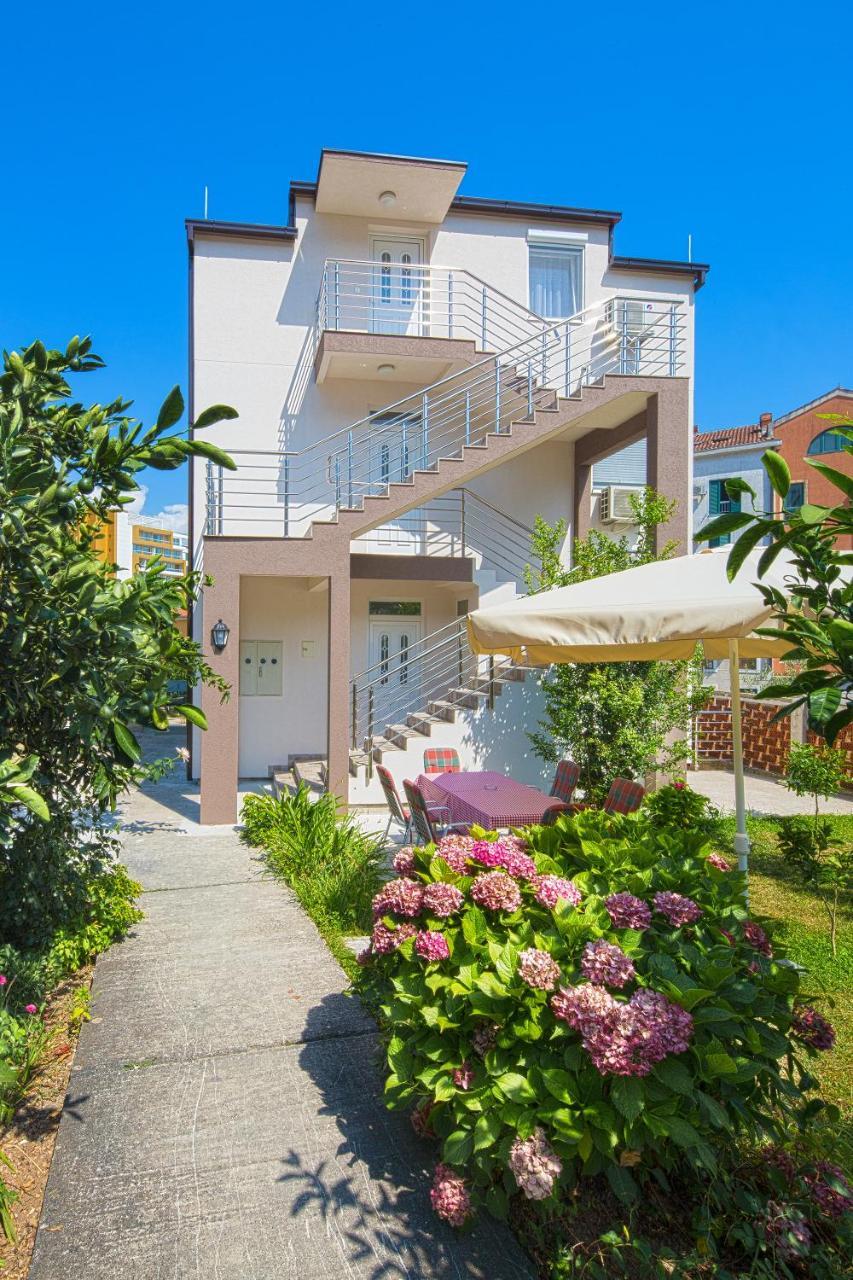 Apartments Budva Center 2 Eksteriør billede