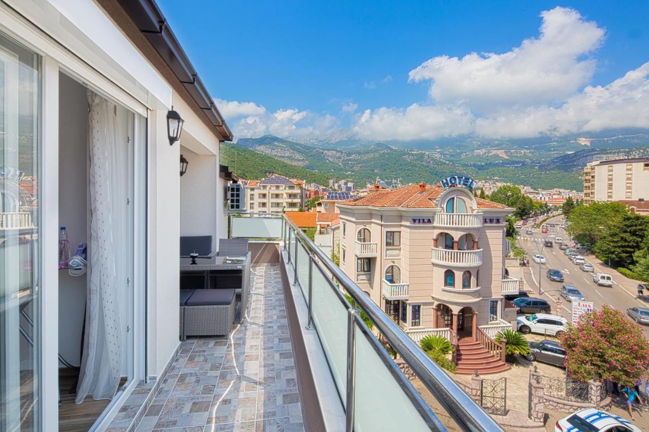 Apartments Budva Center 2 Eksteriør billede