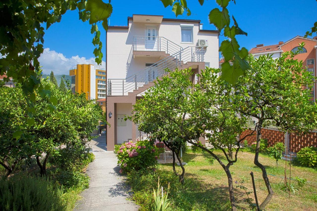 Apartments Budva Center 2 Eksteriør billede
