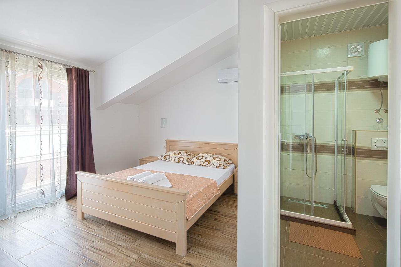 Apartments Budva Center 2 Eksteriør billede