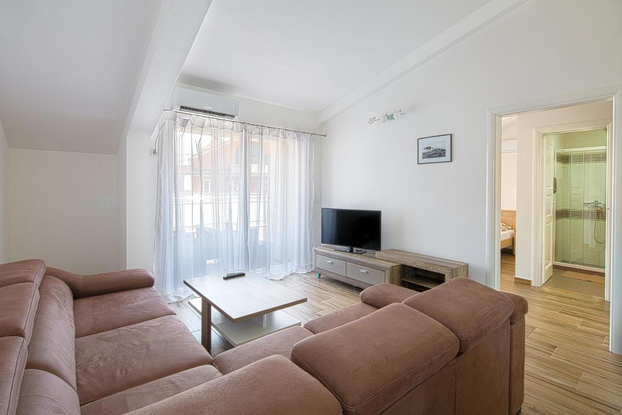 Apartments Budva Center 2 Eksteriør billede