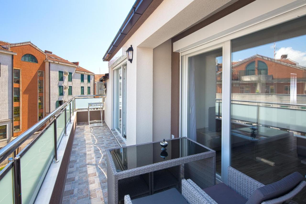 Apartments Budva Center 2 Eksteriør billede