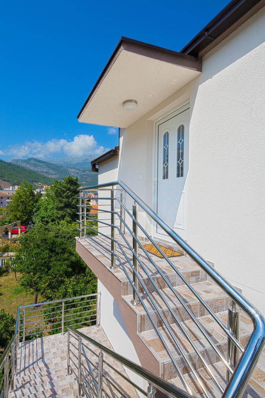 Apartments Budva Center 2 Eksteriør billede