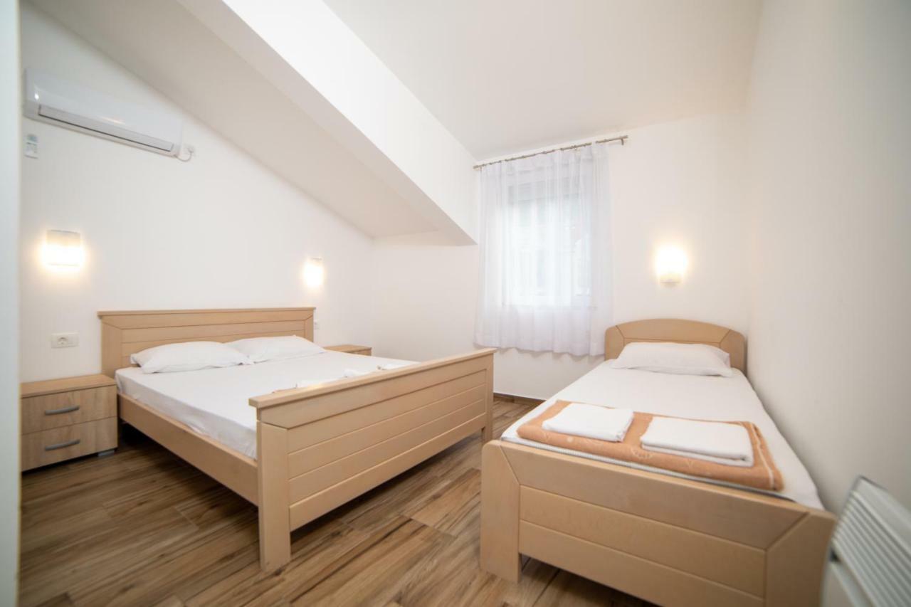 Apartments Budva Center 2 Eksteriør billede