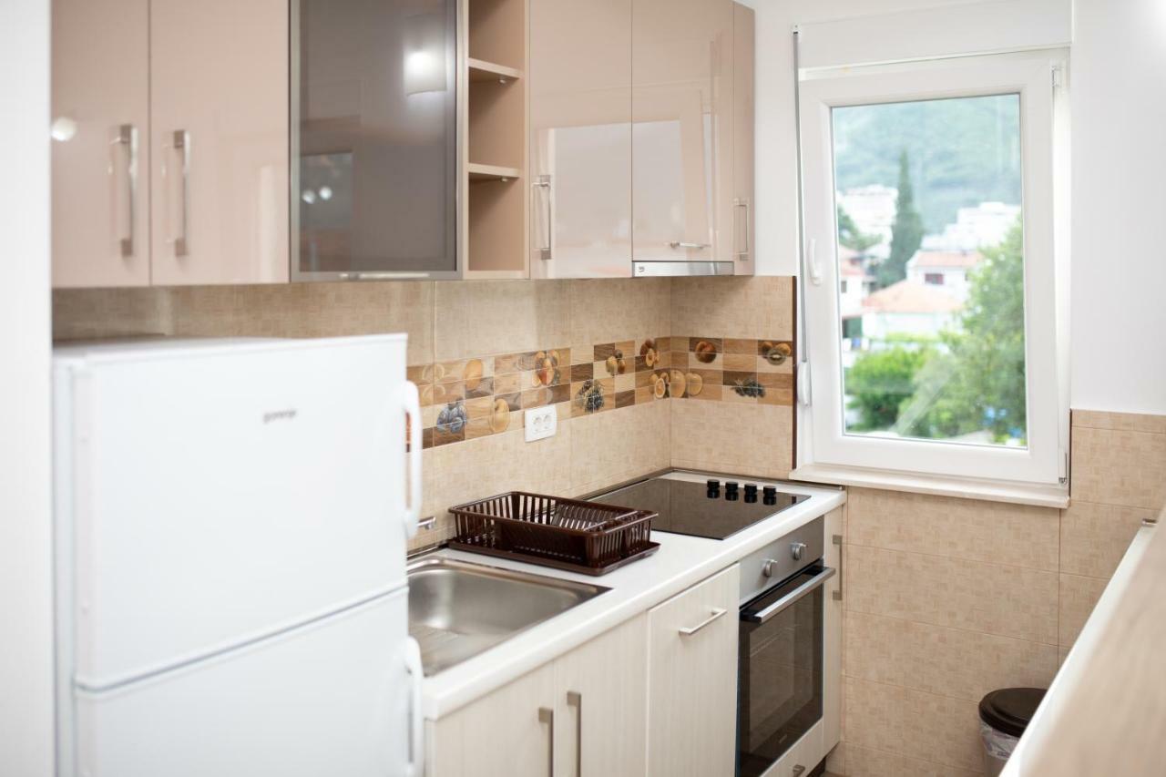 Apartments Budva Center 2 Eksteriør billede